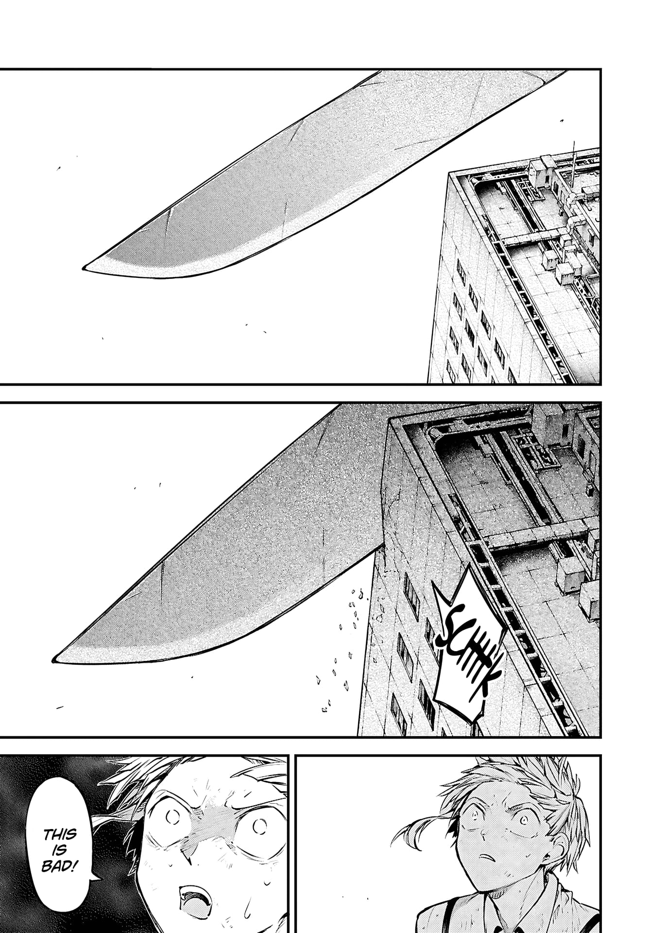 Bungou Stray Dogs, Chapter 116 image 09